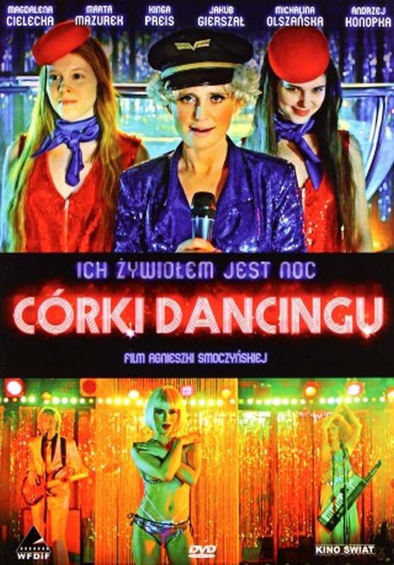 Córki Dancingu Agnieszka Smoczyńska
