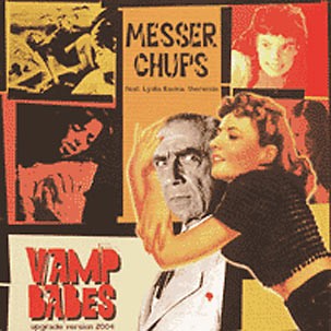 Messer Chups Vamp Babes
