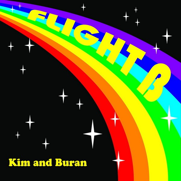 Kim And Buran Flight B