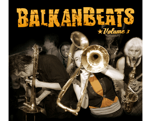 CD BalkanBeats vol.3