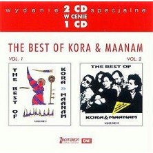 The Best Of Kora & Maanam vol. 1 & 2 Kora & Maanam