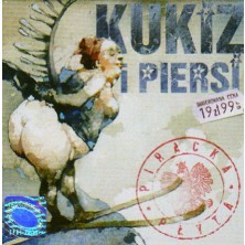 Piracka płyta  Kukiz i Piersi 