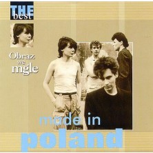 The Best - Obraz we mgle Made In Poland