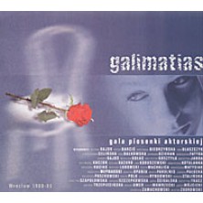 Galimatias - Gala Piosenki Aktorskiej Sampler