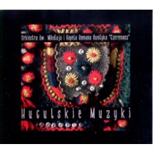 Huculskie Muzyki Orkiestra Św. Mikołaja - Saint Nicholas Orchestra, Kapela Czeremosz