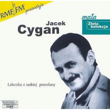 Piosenki Jacka Cygana: Laleczka z saskiej porcelany Jacek Cygan