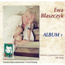 Album 1 Ewa Błaszczyk