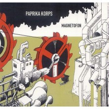 Magnetofon Paprika Korps