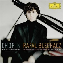 Chopin Koncerty Fortepianowe - Chopin - Piano Concertos Fryderyk Chopin
