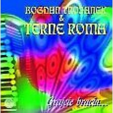 Grajcie bracia Bogdan Trojanek and Terne Roma