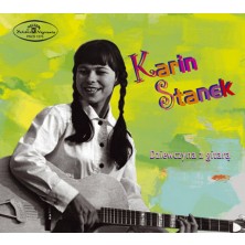 Dziewczyna z gitarą Karin Stanek