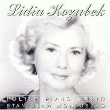 Polish Piano Music Stanisław Moniuszko, Lidia Kozubek 