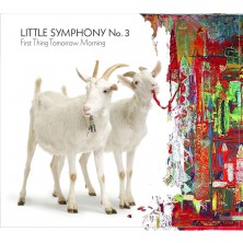 Little Symphony No. 3  Joanna Charchan, Andy Lumpp, Heinrich Chastca, Stefan Hoelker