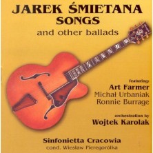 Songs and other ballads Śmietana, Karolak, Czerwiński 