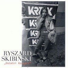 Ostatni koncert Krzak, Ryszard Skibinski