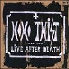 Live After Death (reedycja) Homo Twist