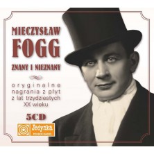 Znany I Nieznany Mieczysław Fogg