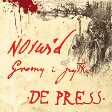 Norwid - gromy i pyłki De Press