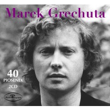 40 piosenek Marka Grechuty Marek Grechuta