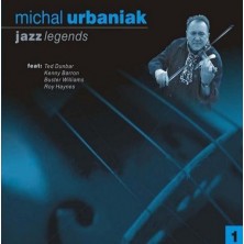 Jazz Legends I  Michał Urbaniak Michael Urbaniak