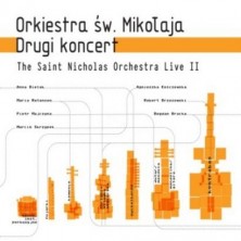 Drugi koncert Orkiestra Św. Mikołaja - Saint Nicholas Orchestra