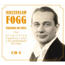 Mieczysław Fogg - Przeboje do tańca Mieczysław Fogg