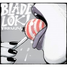 Frruuu Blade Loki
