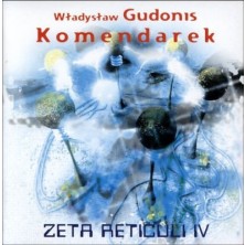 Zeta Recituli IV Władysław Komendarek