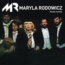 Święty spokój Maryla Rodowicz