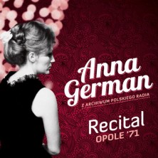 Recital Opole'71 Anna German