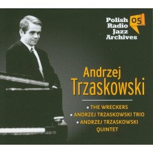 Polish Radio Jazz Archives Vol. 5 Andrzej Trzaskowski