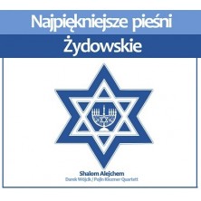 Najpiękniejsze pieśni żydowskie Dariusz Wójcik and Pojln Klezmer Quartett