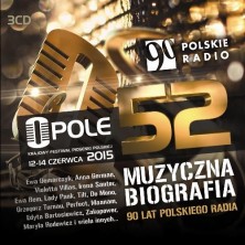 Opole 52: Muzyczna biografia - 90 lat Polskiego Radia Sampler