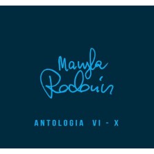 Antologia VI - X - Box 2 (5 CD) Maryla Rodowicz