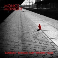Monk's Midnight Ilona Damięcka, Eric Allen, Paweł Urowski, Francesca Bartazzo Hart