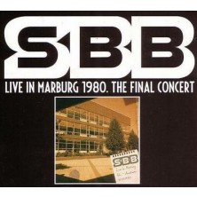 SBB Live In Marburg 1980. The Final Concert SBB