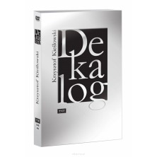 Decalogue Krzysztof Kieślowski Dekalog Box 4 DVD