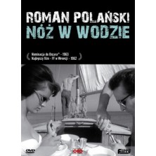 Knife in the Water Roman Polański