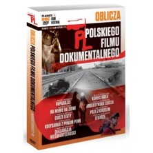 Polish documentary films Oblicza polskiego filmu dokumentalnego Box 3 DVD
