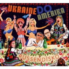 Russendisko Hits 3 - Ukraine Do Amerika Sampler