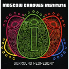Surround Wednesday Moscow Grooves Institute