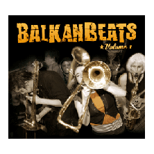 BalkanBeats vol.3 Sampler