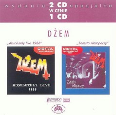 Absolutely Live 1986 / Zemsta Nietoperzy