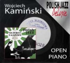 Open Piano - Jazz Deluxe
