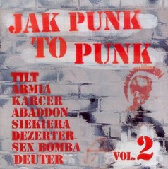 Jak punk to punk vol. 2 