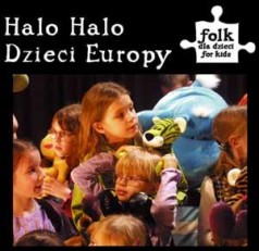 Halo Halo Dzieci Europy