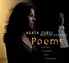 Poems Agata Zubel, Marcin Grabosz