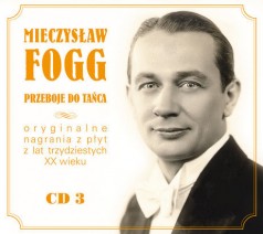 Mieczysław Fogg - Przeboje do tańca