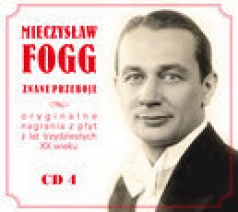 Mieczysław Fogg - Znane przeboje