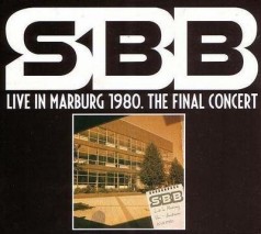 SBB Live In Marburg 1980. The Final Concert